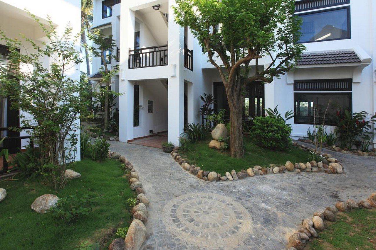 East West Villa Hoi An Exterior photo