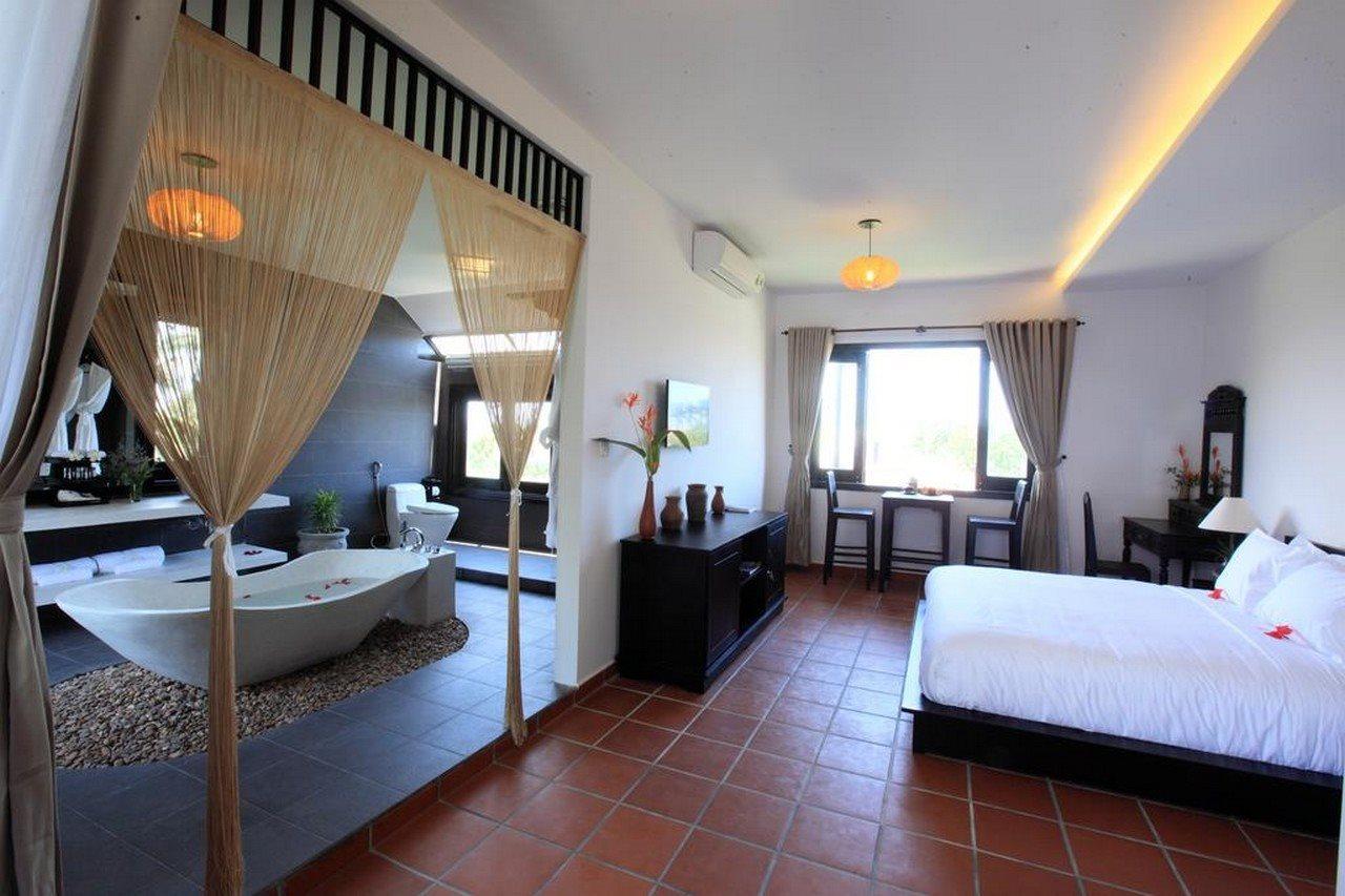 East West Villa Hoi An Exterior photo