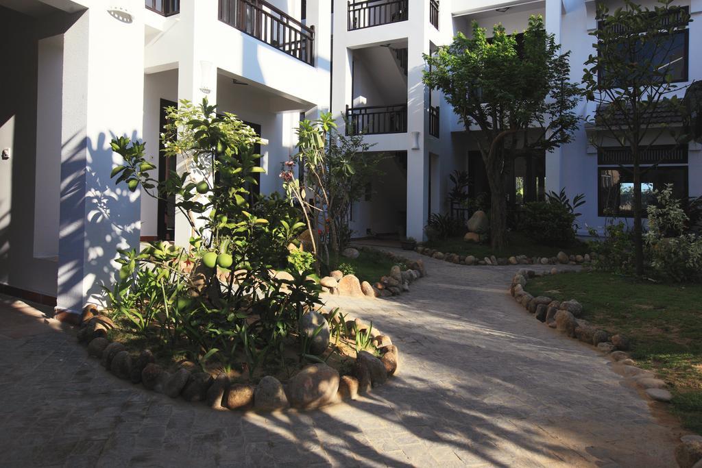 East West Villa Hoi An Exterior photo