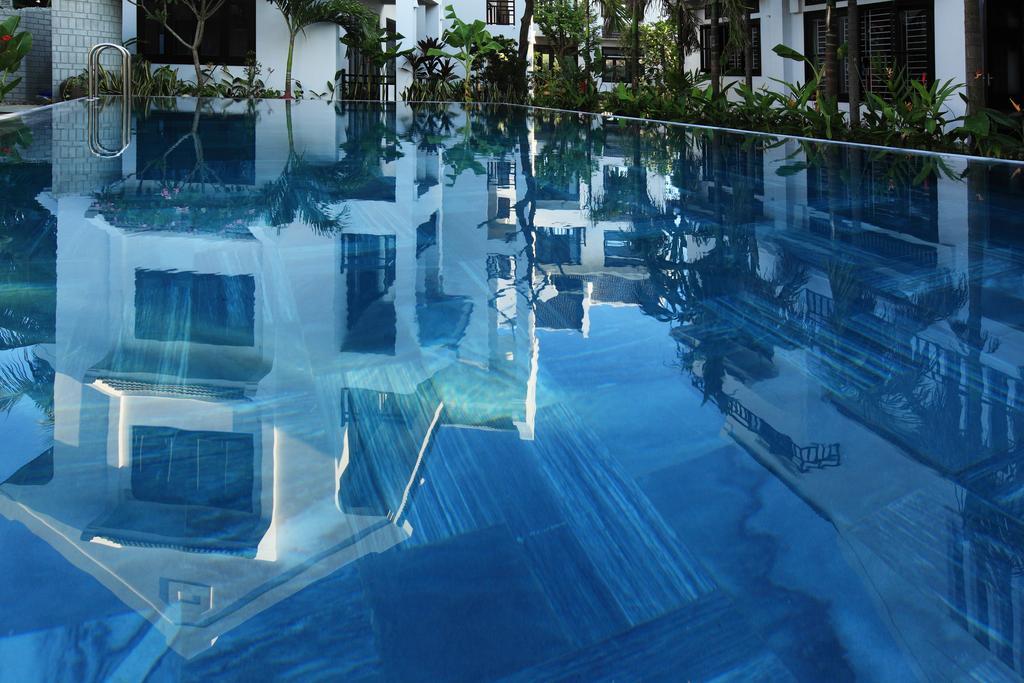 East West Villa Hoi An Exterior photo