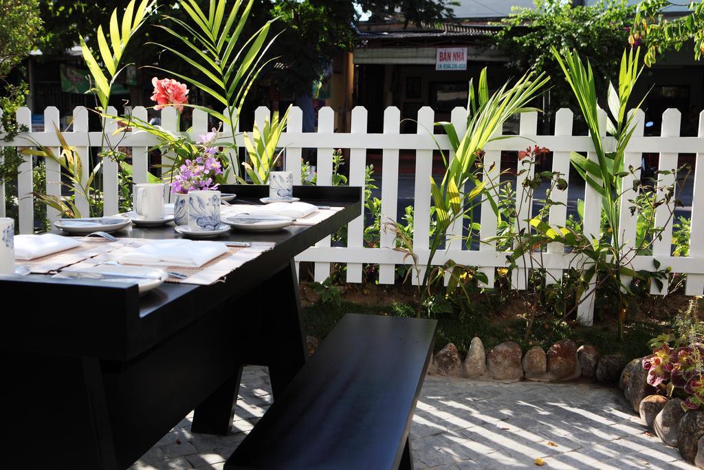East West Villa Hoi An Exterior photo