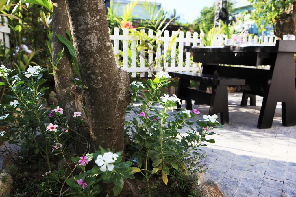 East West Villa Hoi An Exterior photo