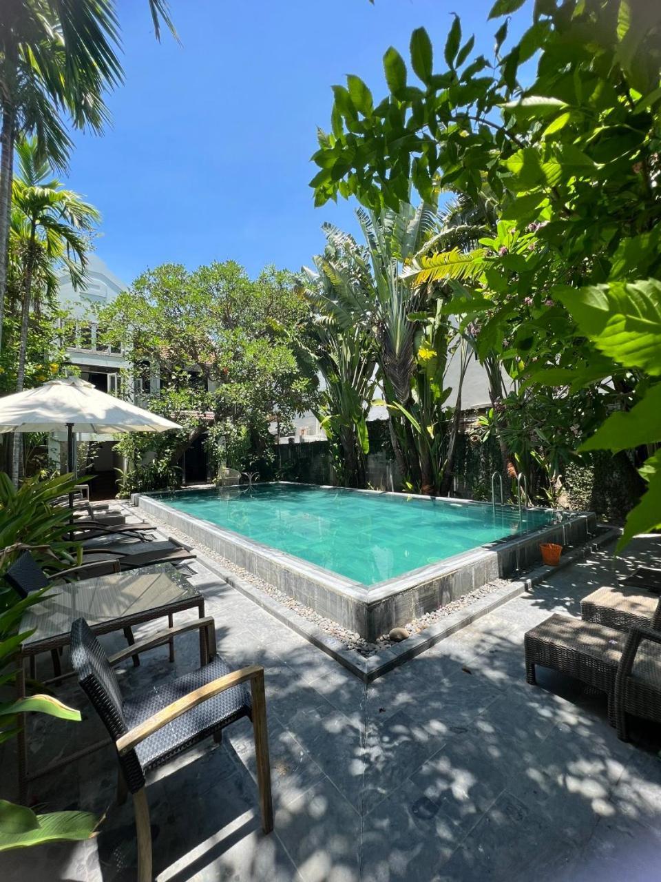 East West Villa Hoi An Exterior photo