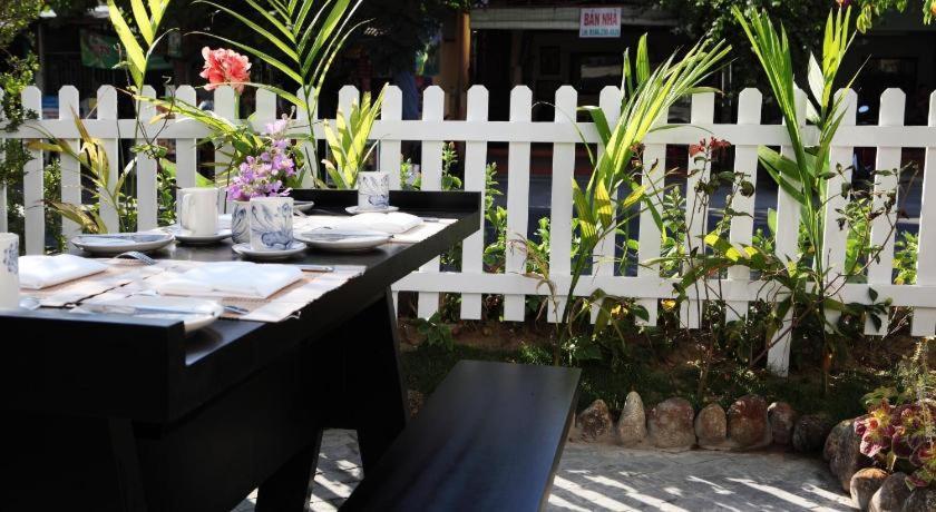 East West Villa Hoi An Exterior photo
