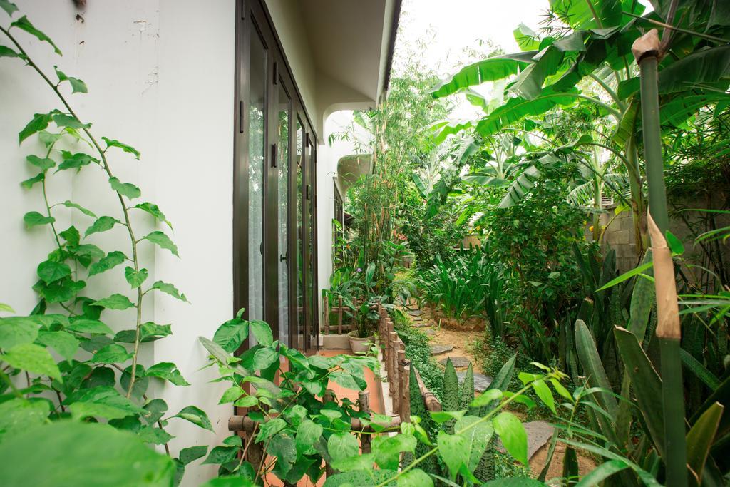 East West Villa Hoi An Exterior photo
