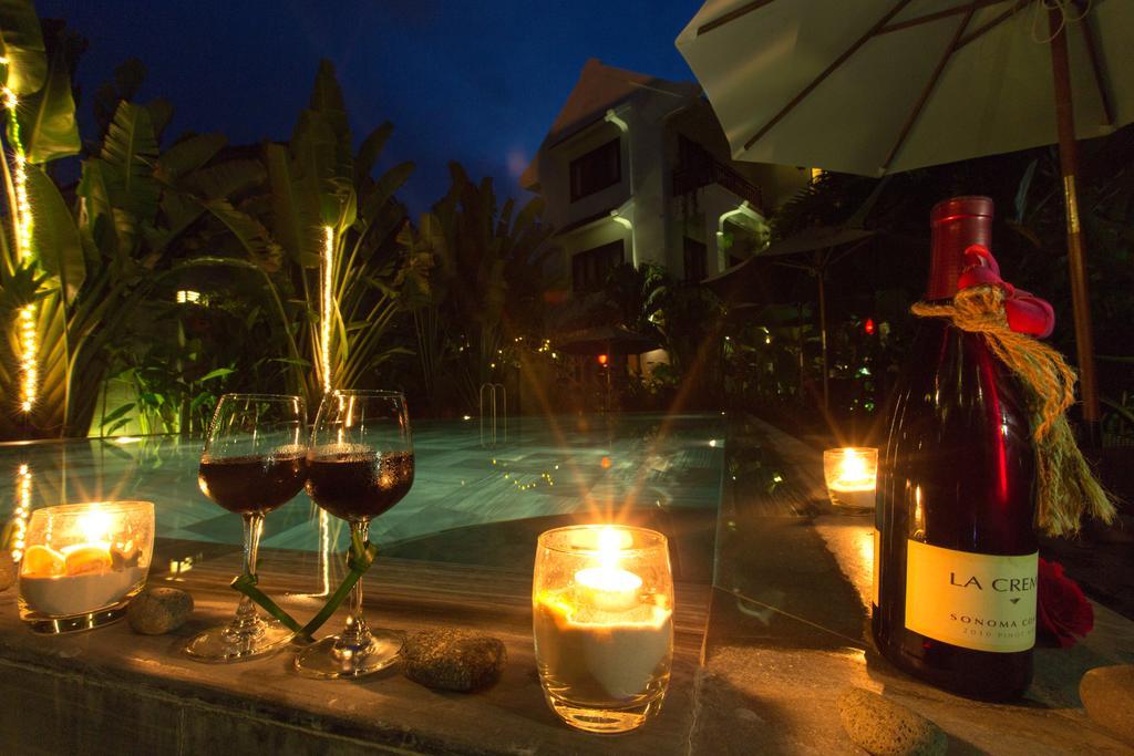 East West Villa Hoi An Exterior photo
