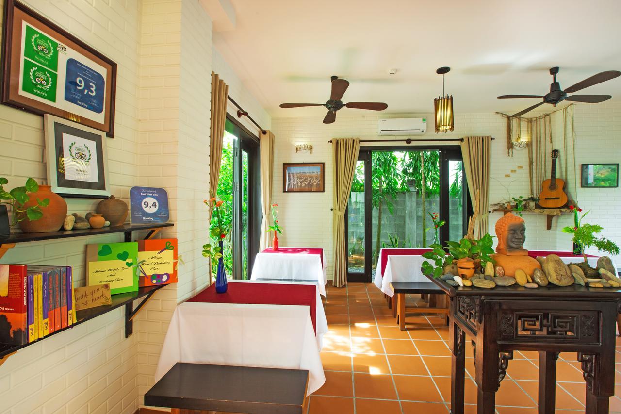 East West Villa Hoi An Exterior photo