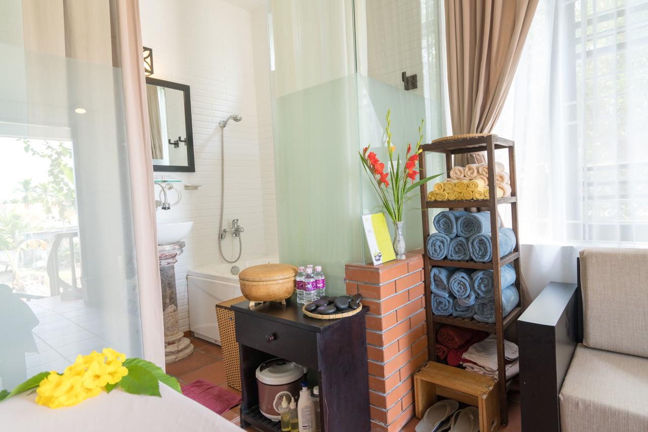 East West Villa Hoi An Exterior photo