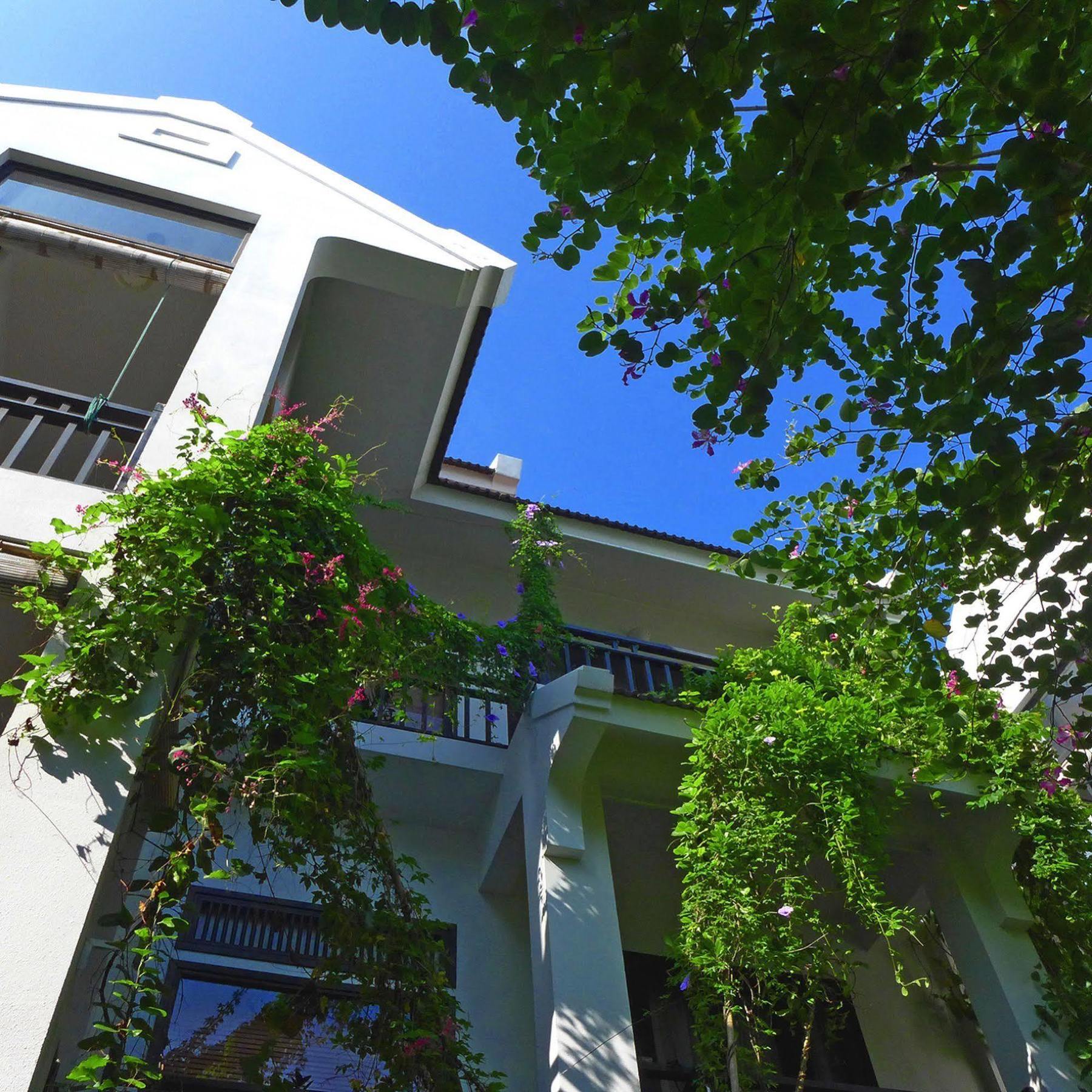 East West Villa Hoi An Exterior photo