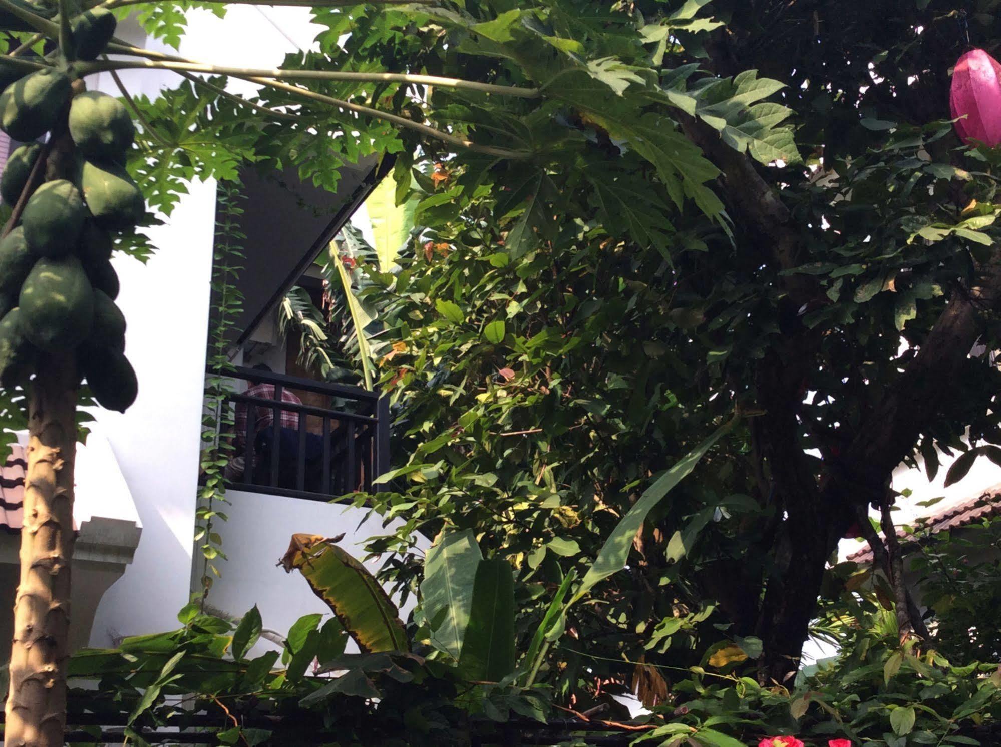 East West Villa Hoi An Exterior photo
