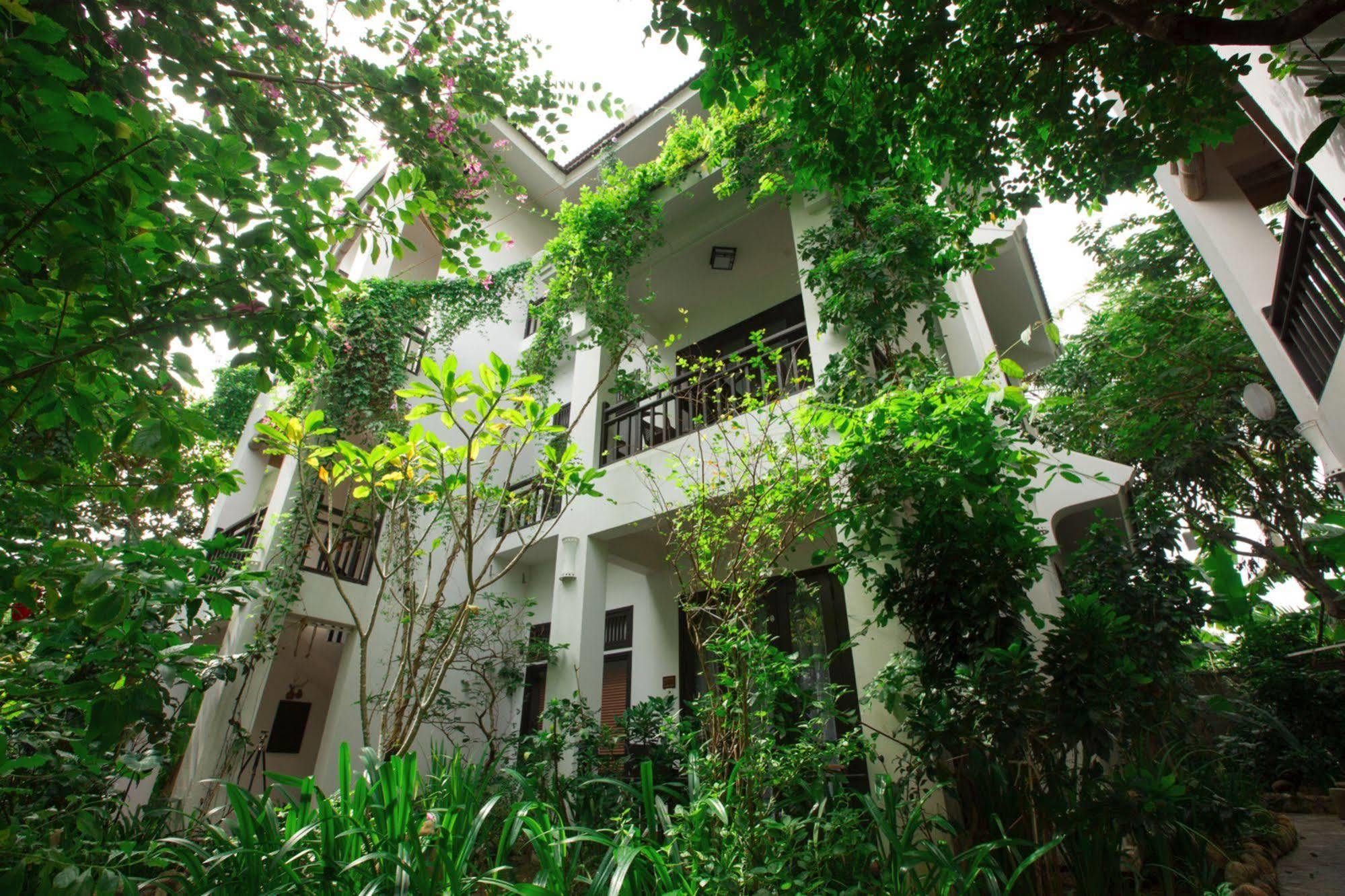 East West Villa Hoi An Exterior photo