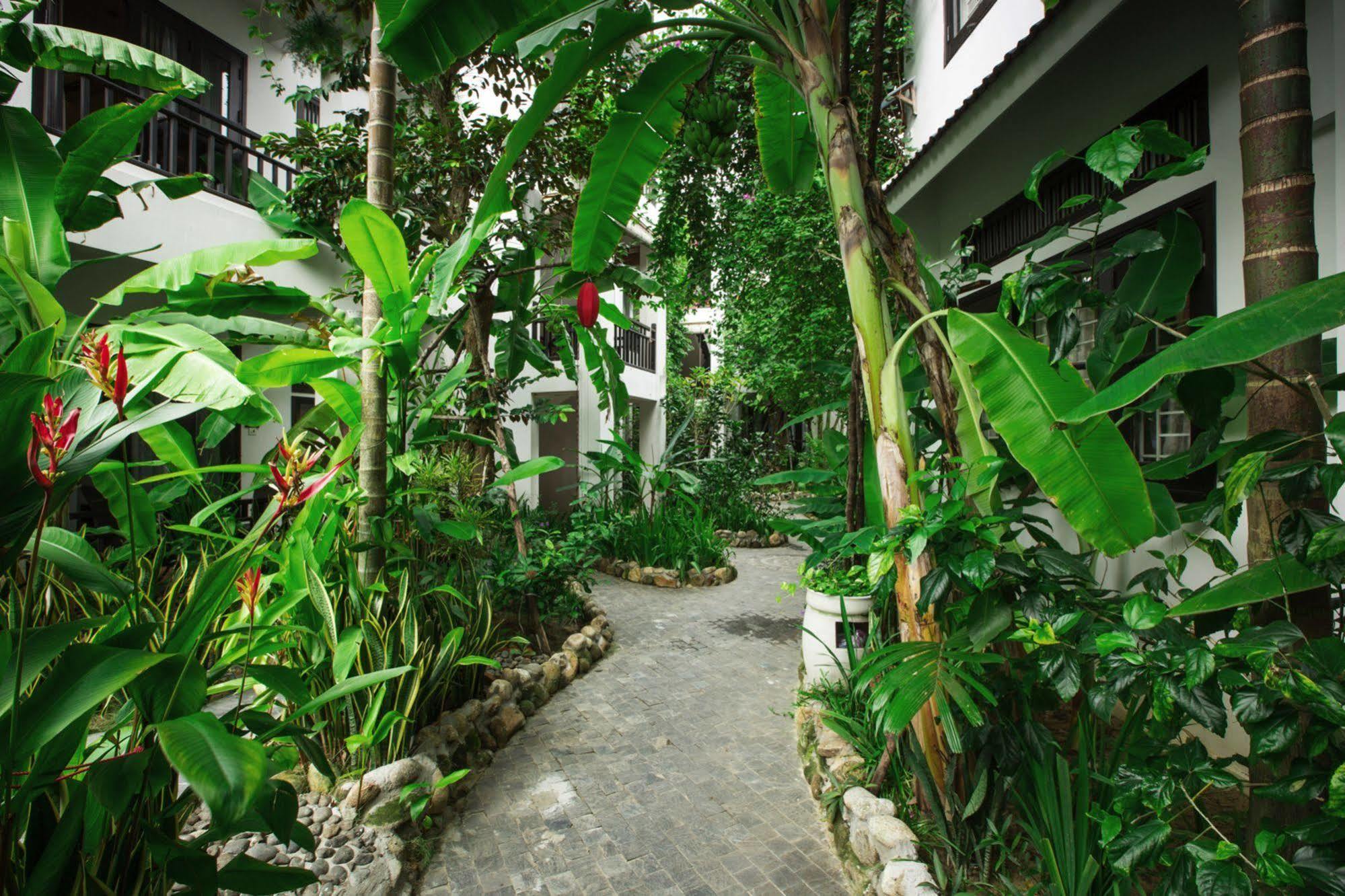 East West Villa Hoi An Exterior photo