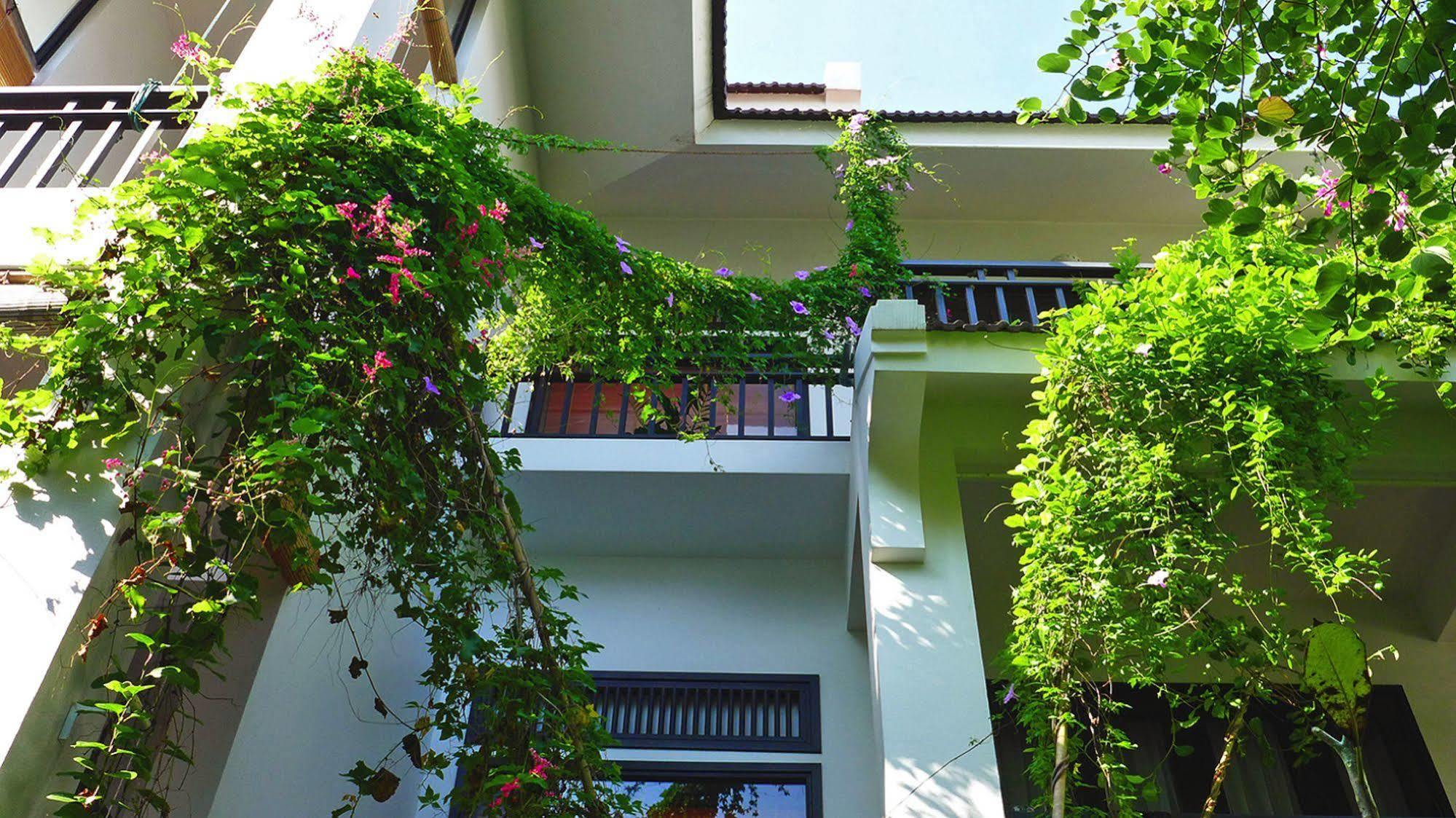 East West Villa Hoi An Exterior photo