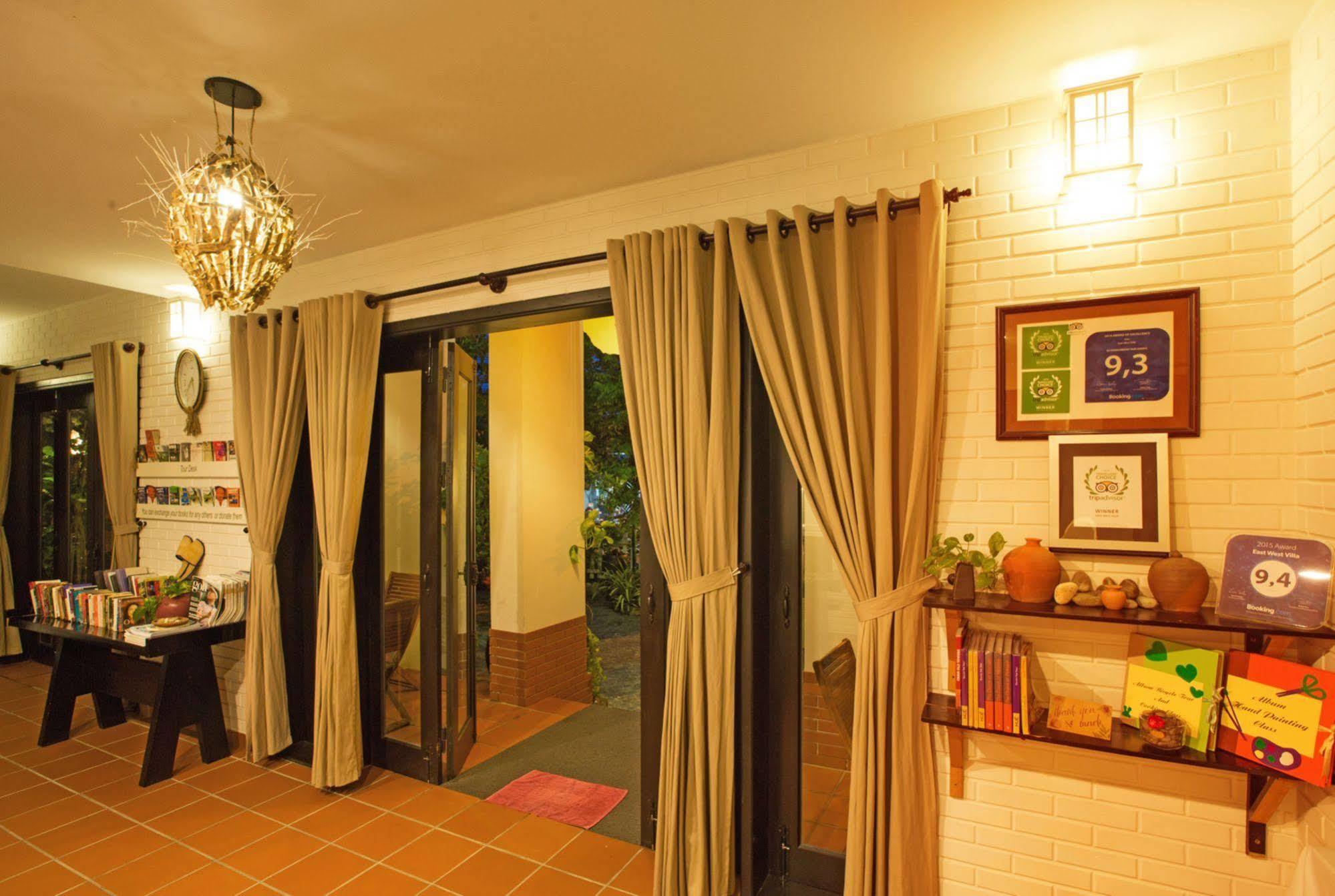East West Villa Hoi An Exterior photo