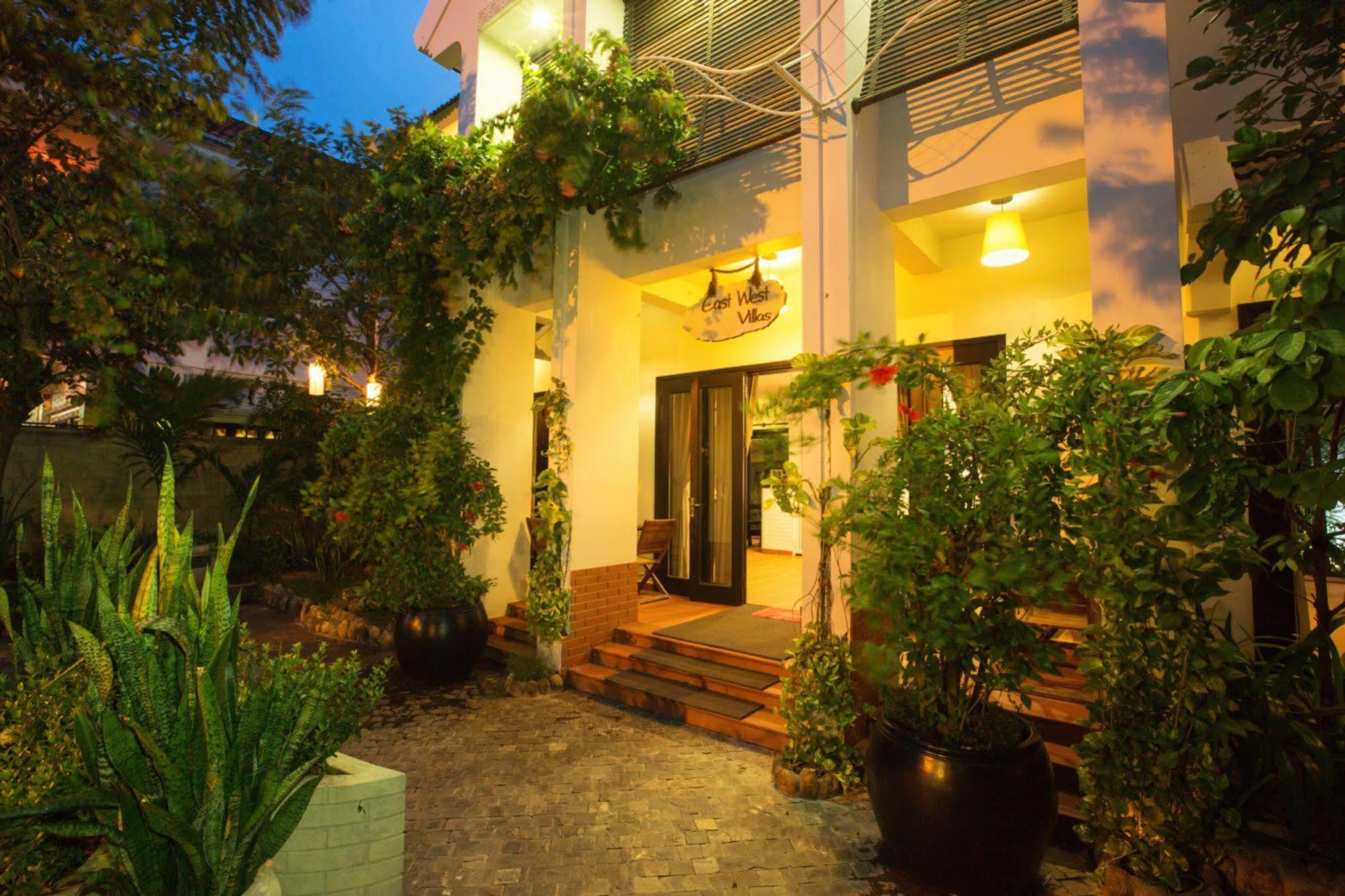 East West Villa Hoi An Exterior photo