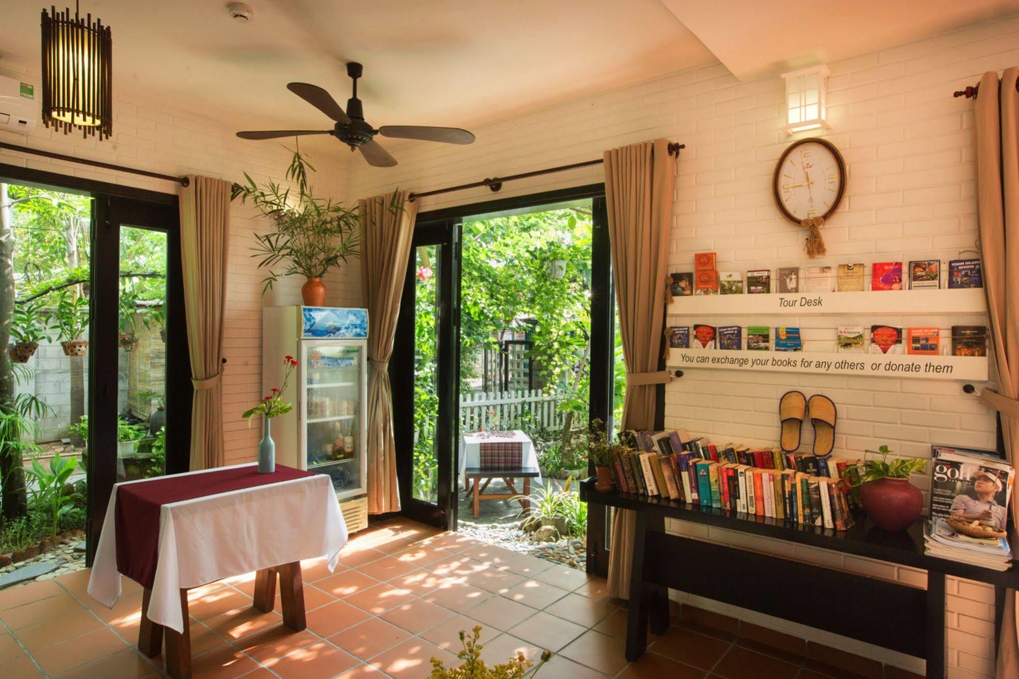 East West Villa Hoi An Exterior photo