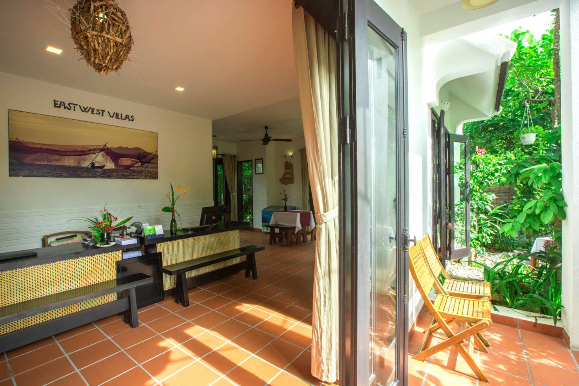 East West Villa Hoi An Exterior photo