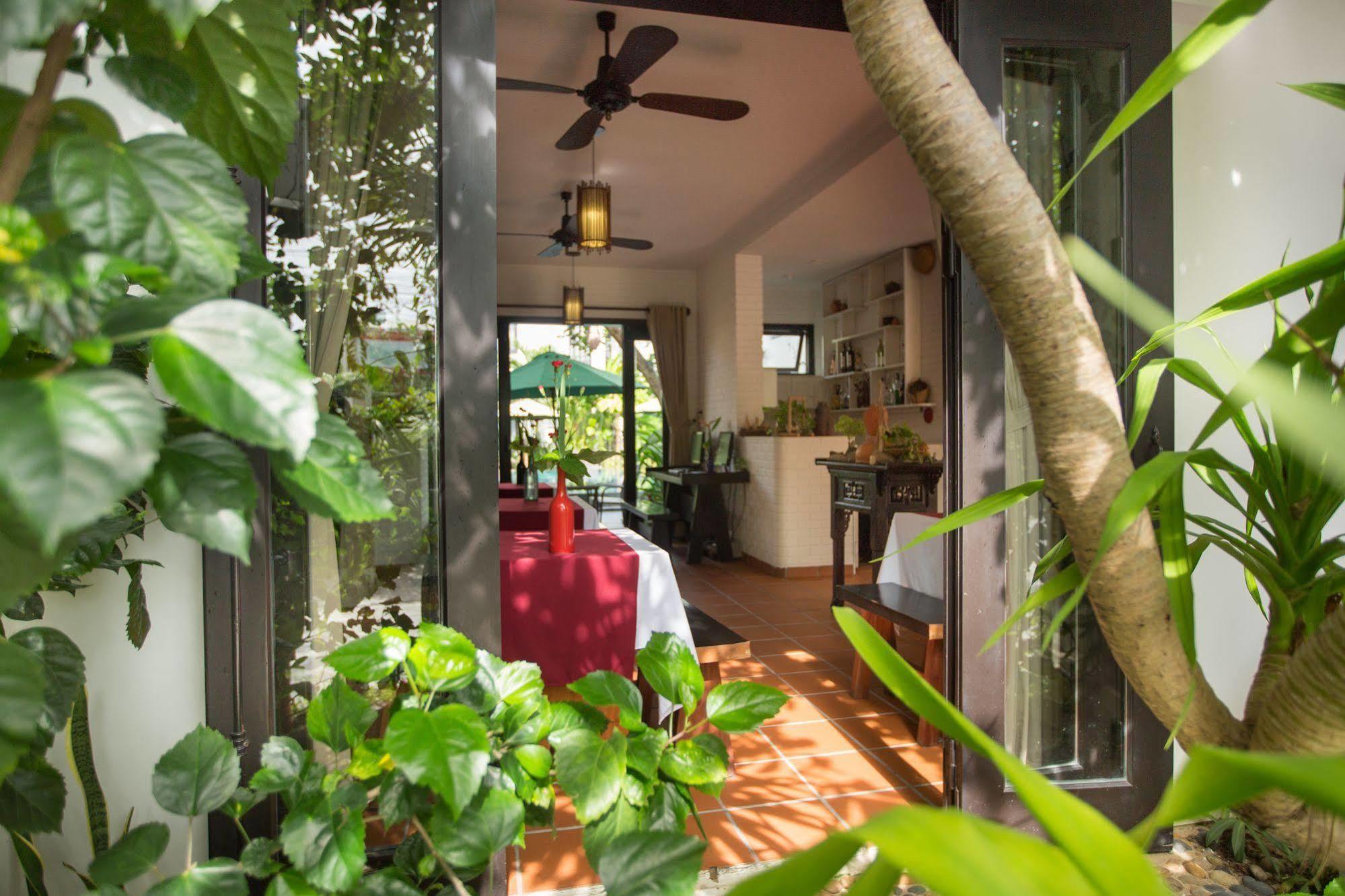 East West Villa Hoi An Exterior photo