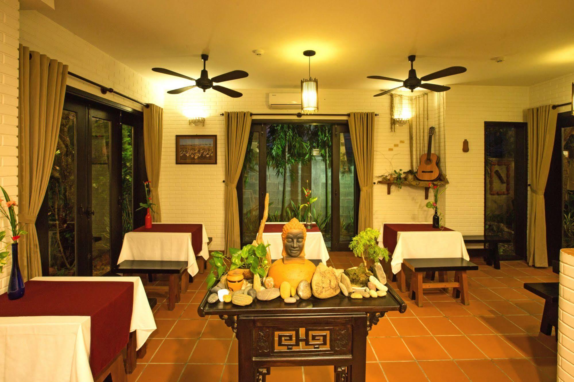 East West Villa Hoi An Exterior photo