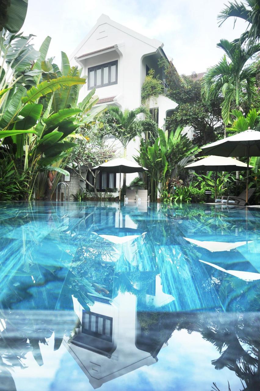 East West Villa Hoi An Exterior photo