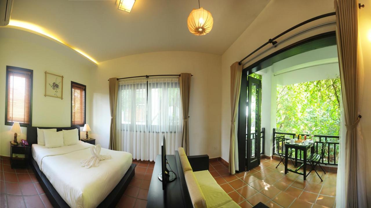 East West Villa Hoi An Exterior photo