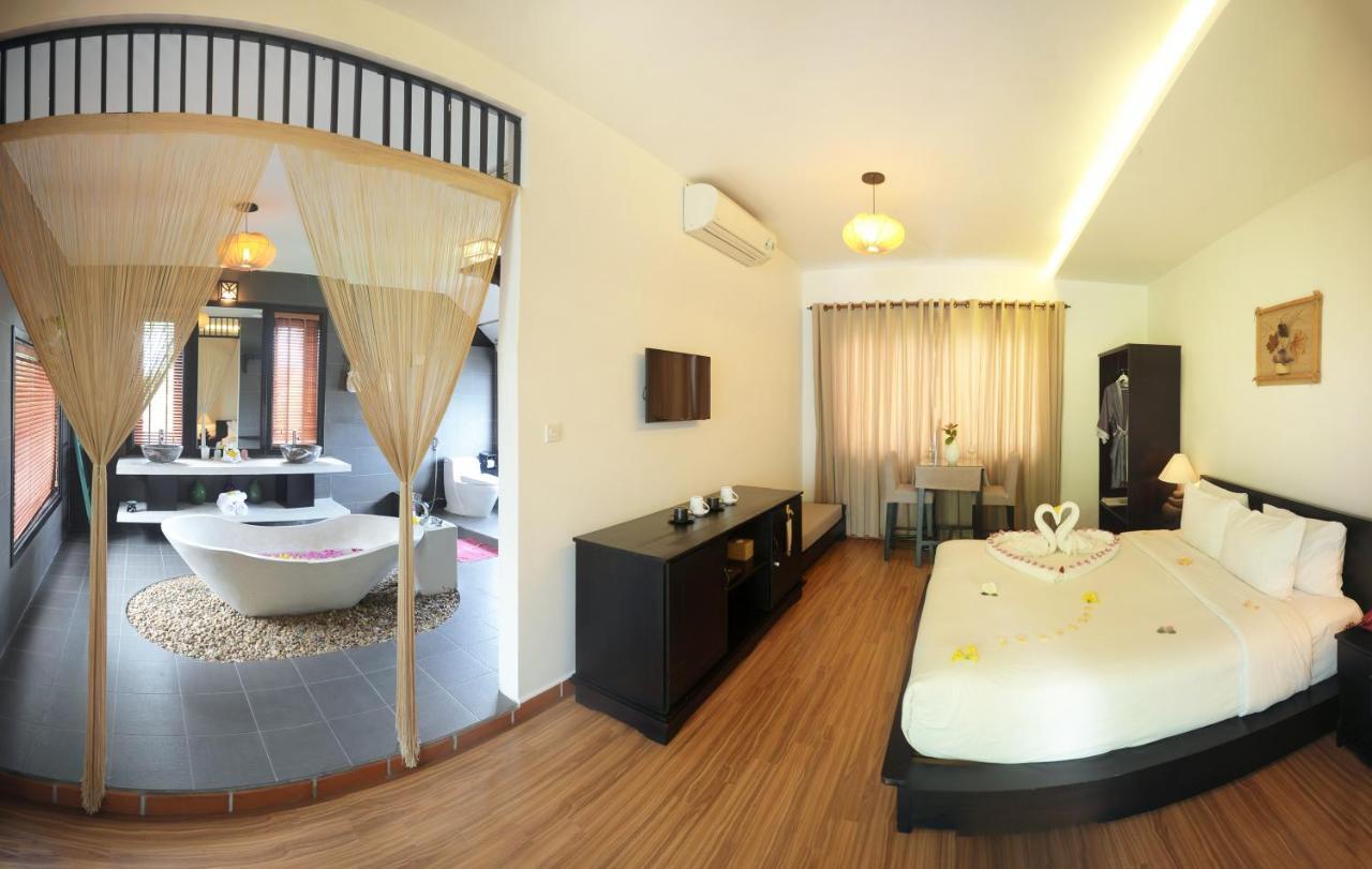 East West Villa Hoi An Exterior photo