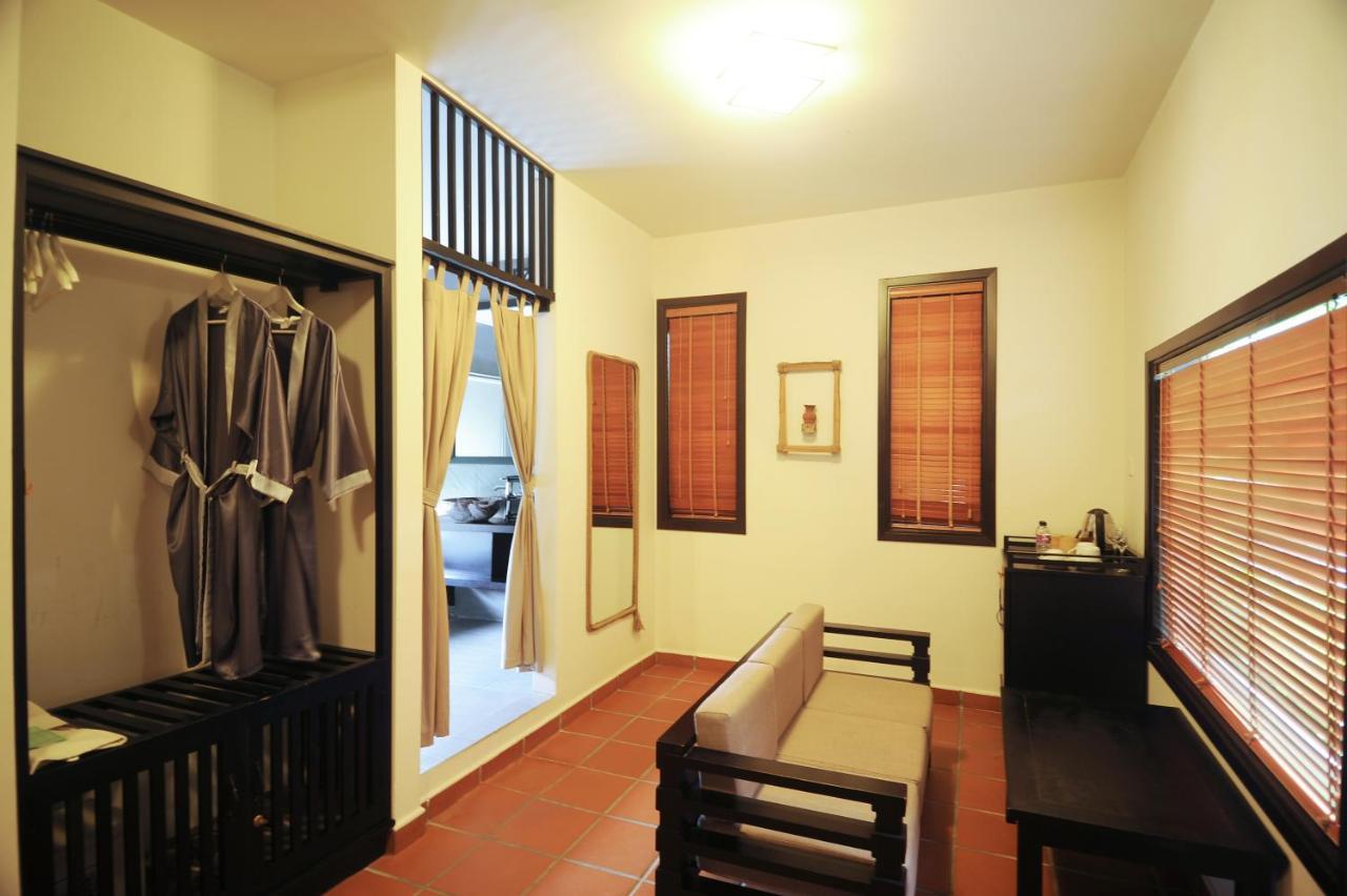 East West Villa Hoi An Exterior photo