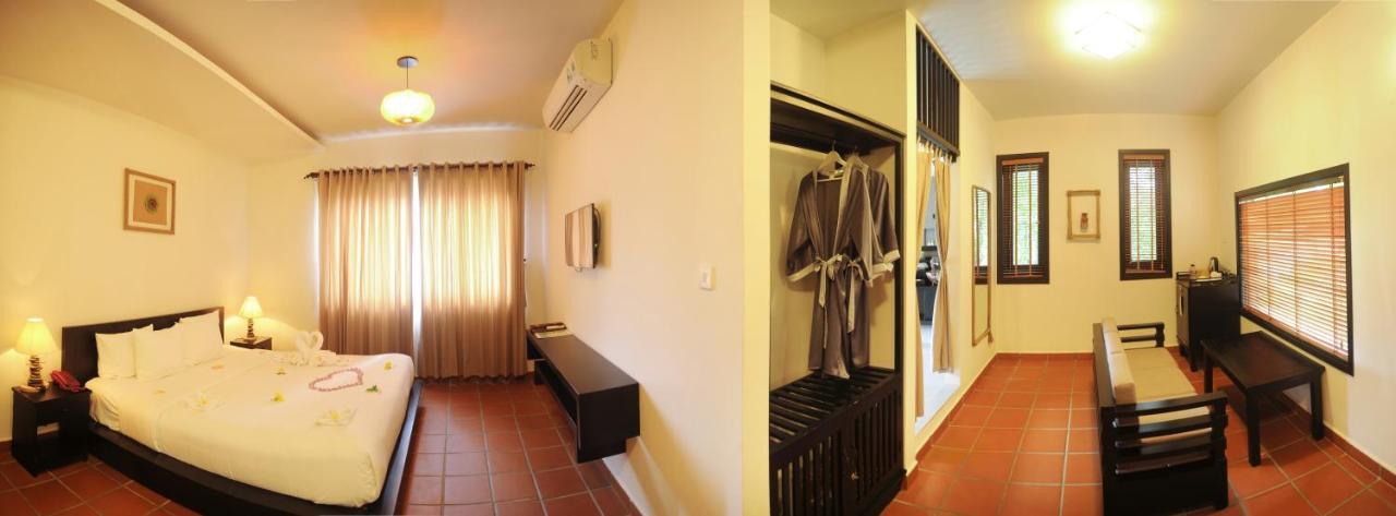 East West Villa Hoi An Exterior photo